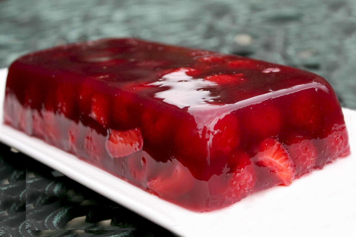 Только без малины.