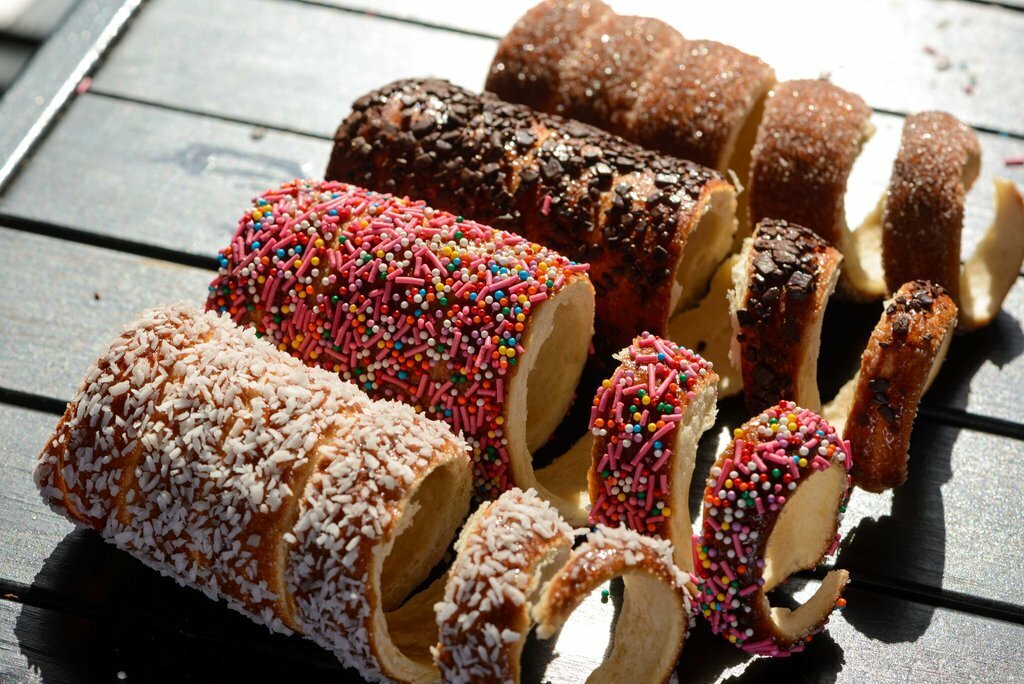 Трдельники