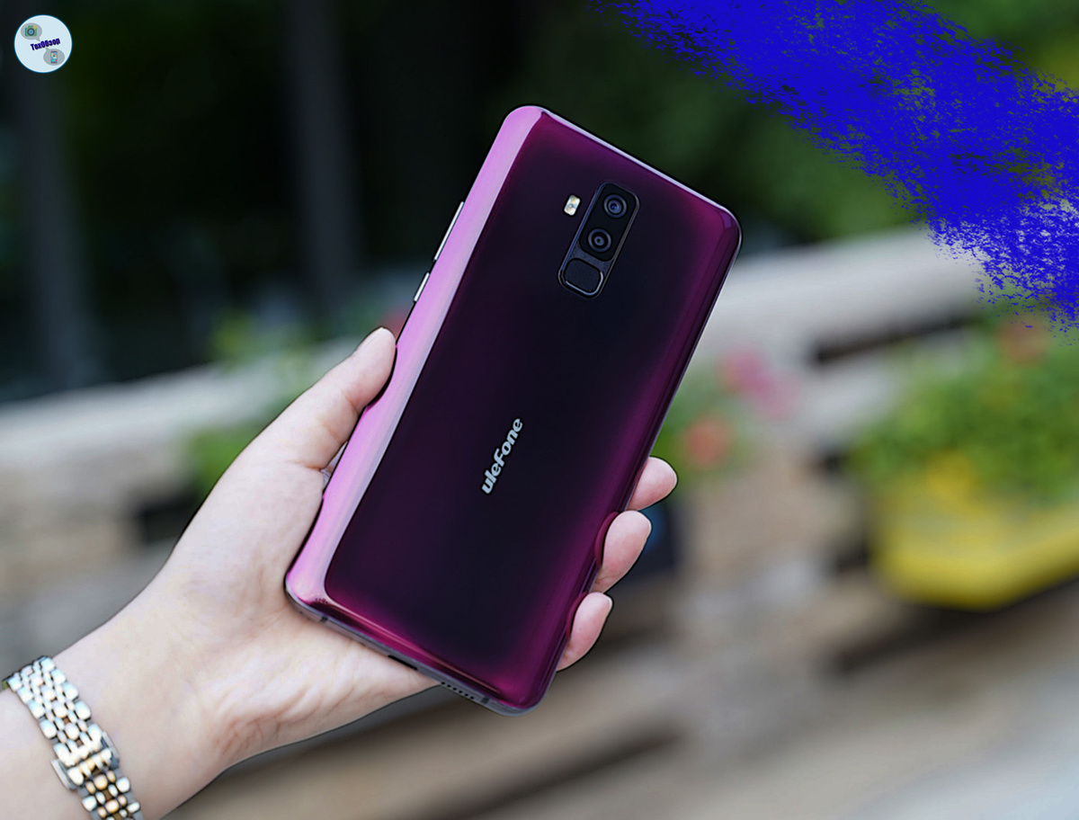 Смартфон Ulefone T2