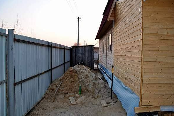 Строительство домов и коттеджей под ключ в Саранске