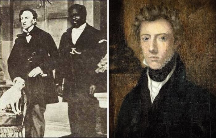 фото и картинка-портрет из открытого источника в сети - доктор Барри - Маргарет Энн Балкли и др.