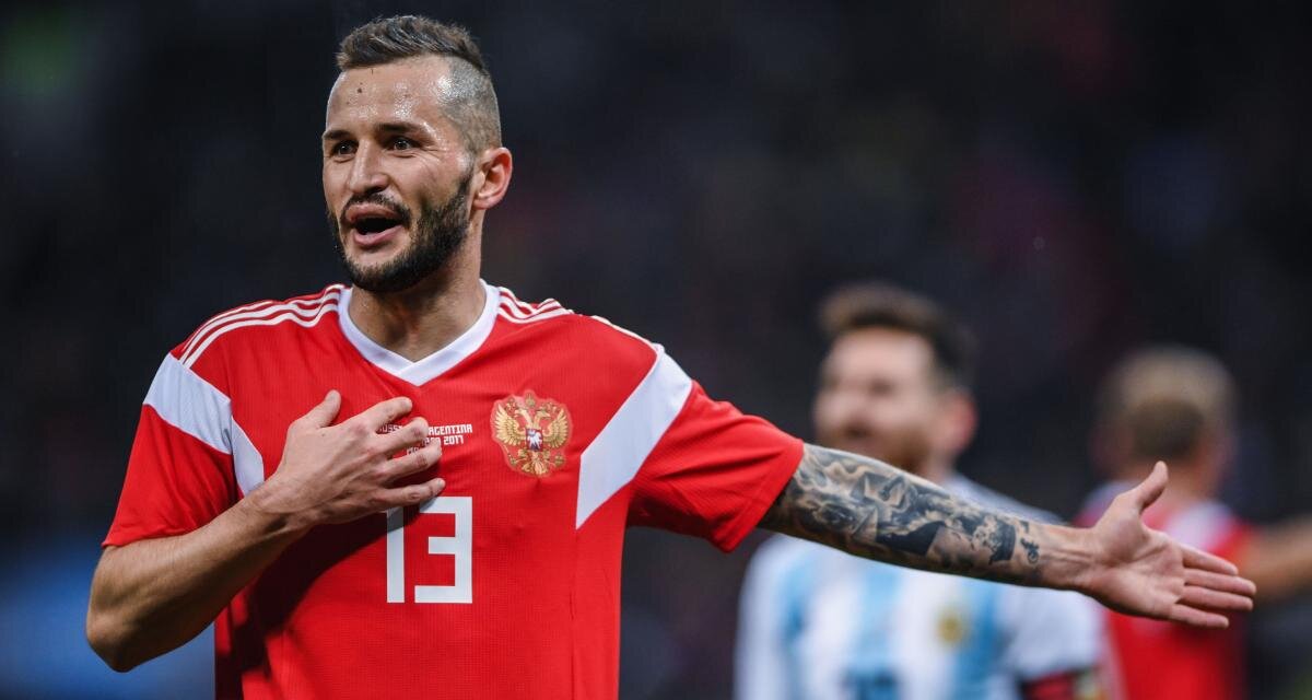 Федор Кудряшов - фото: NewsSport.ru