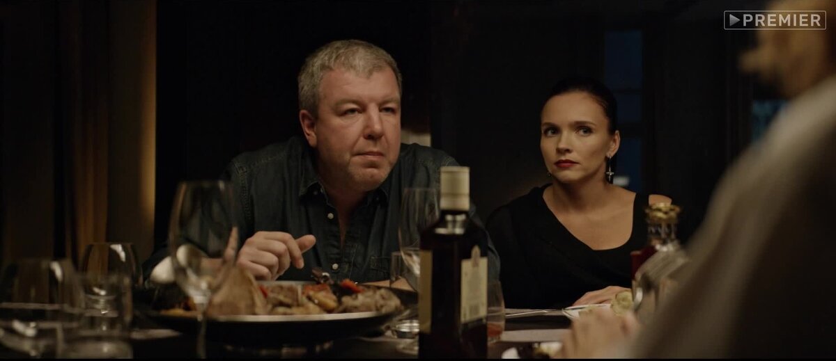 Александр Робак и Наталья Земцова