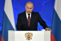 Путин намерен поднять в послании проблему стагнации доходов населения