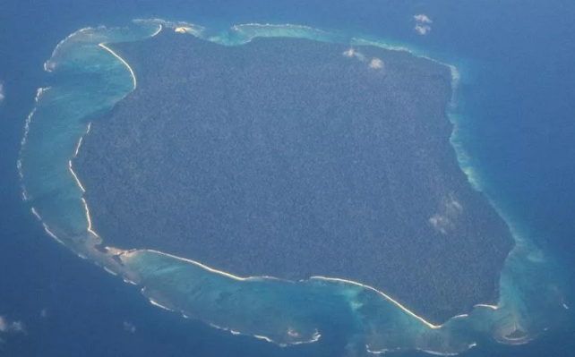 Остров Сентинел