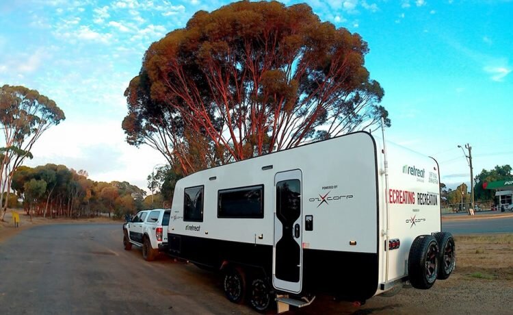 Этот прототип проехал 20 000 км, чтобы проверить электрическую систему CEMS