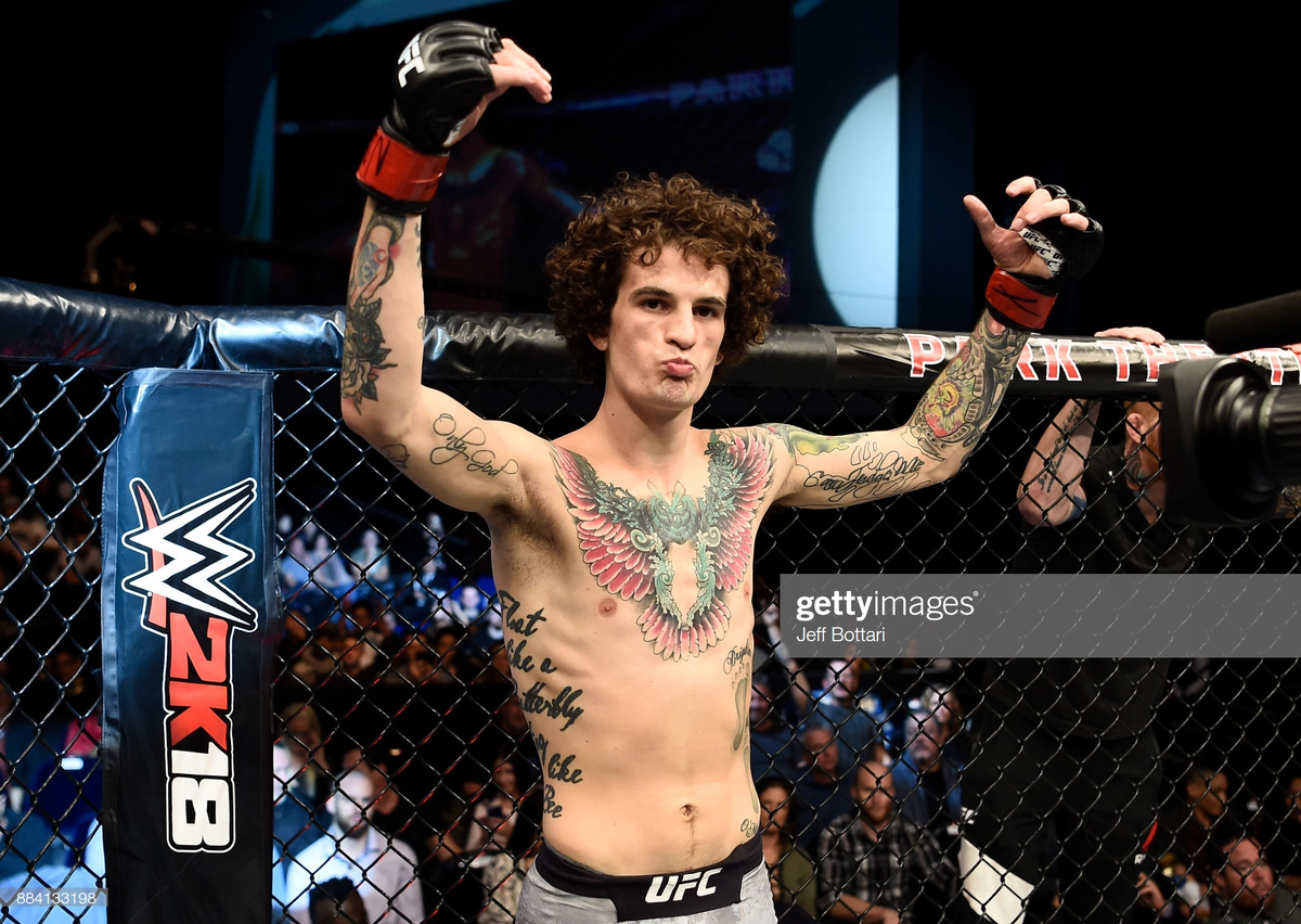 Photo by Jeff Bottari/Zuffa LLC/Zuffa LLC via Getty Images