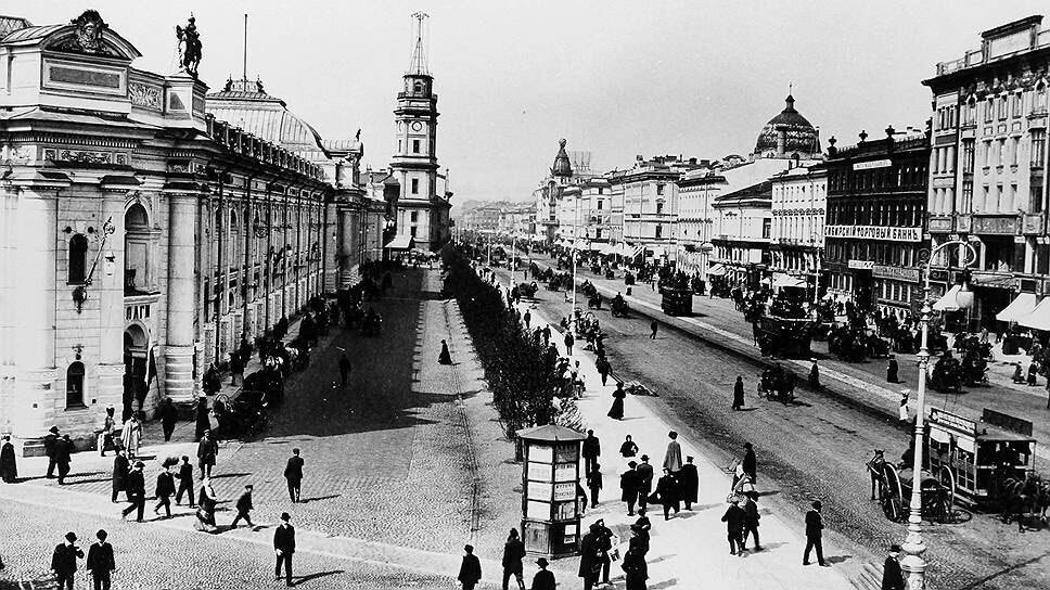 Статус столицы Петроград потеряет лишь в 1918 году. Фото из открытых источников.
