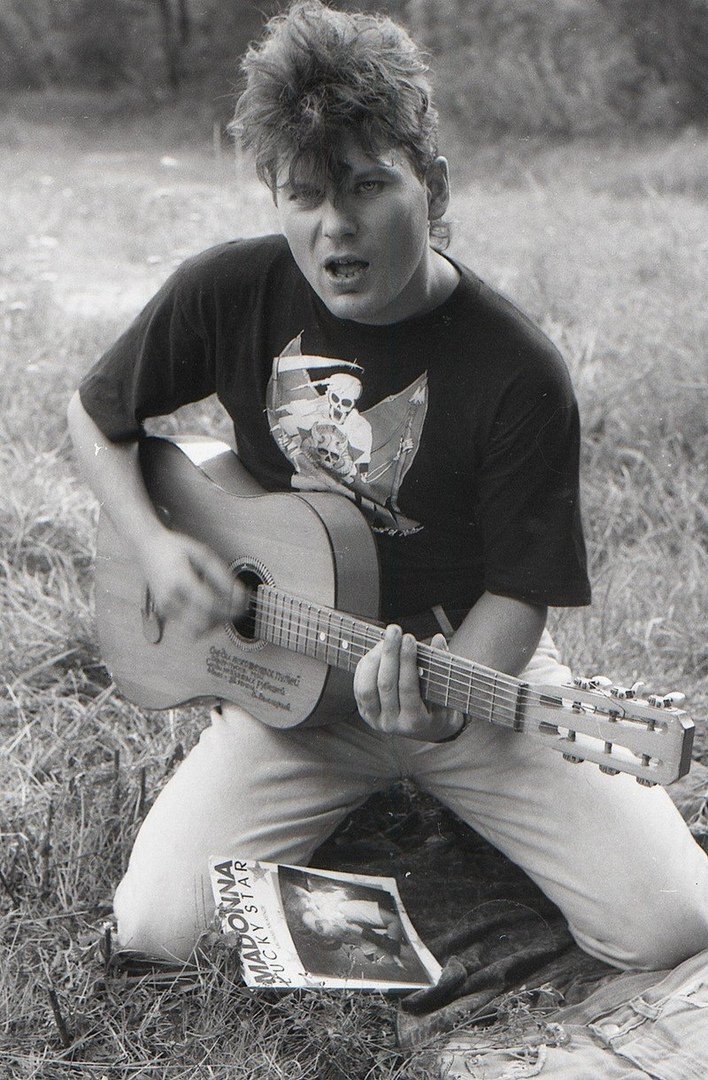 Юрий Клинских 