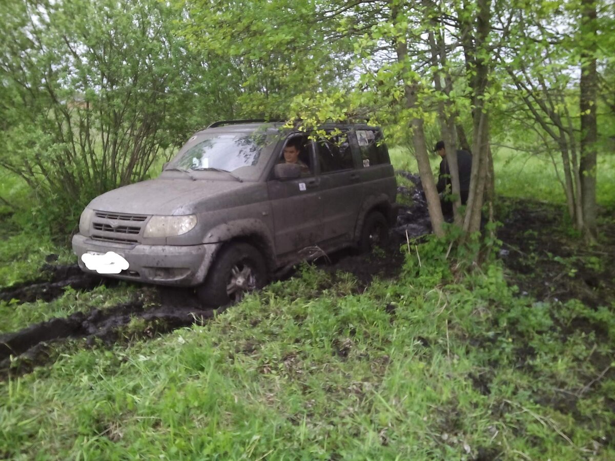 Самое первое наше Оринтирование  