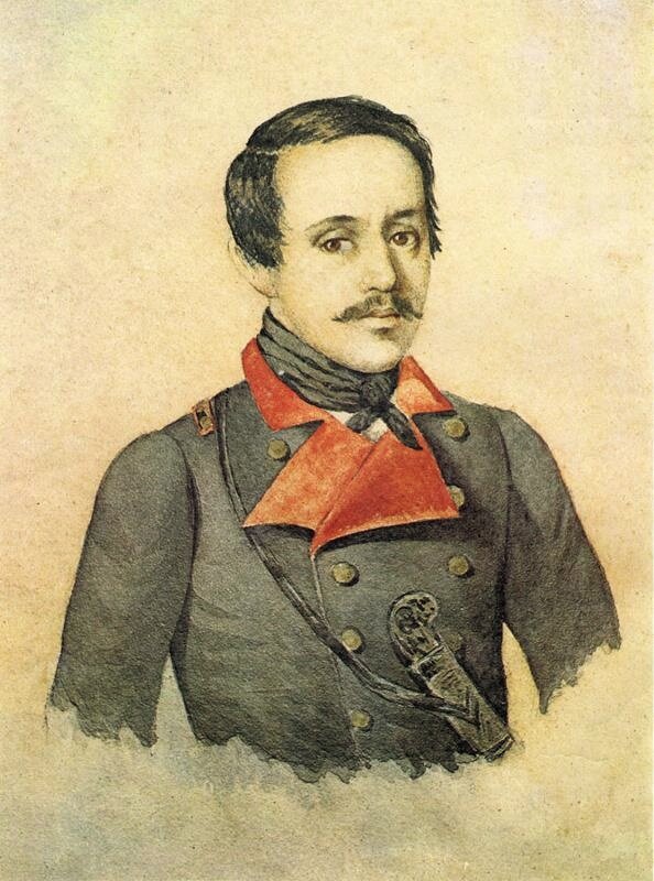 Михаил Лермонтов