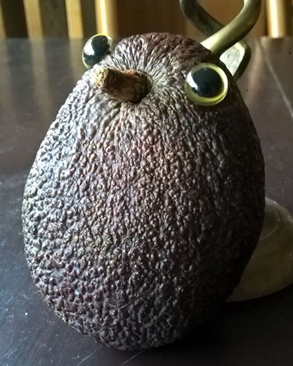 Я на базаре. Автопортрет из личного архива