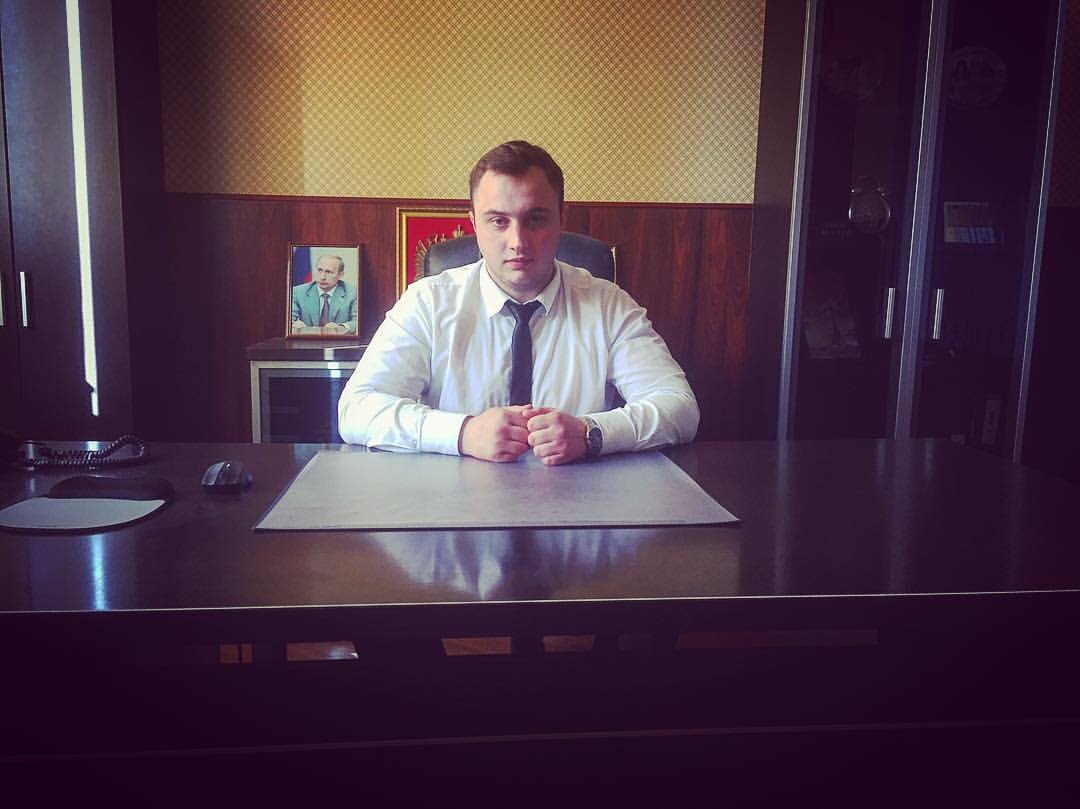 Типичный ЛПР - сын маминой подруги 