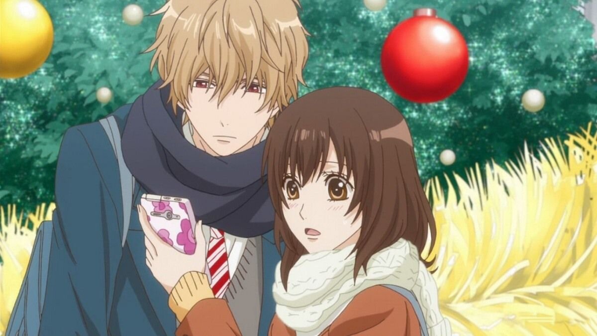 Ookami Shoujo to Kuro Ouji / Wolf Girl & Black Prince