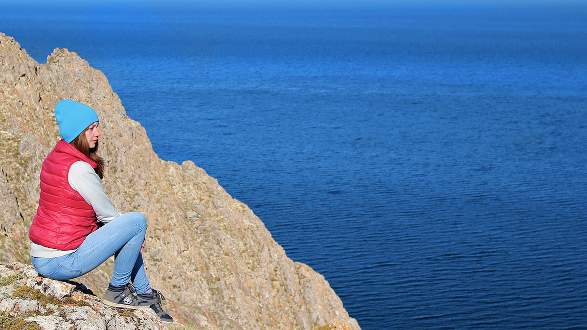 Формально Байкал, конечно же, озеро. Но местные жители уверены, что лишь формально