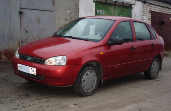 Лада Калина