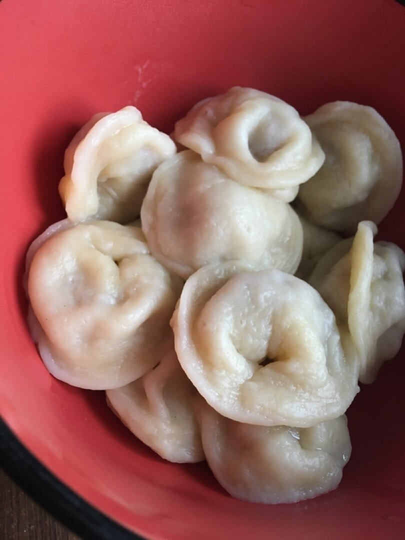 Пельмени