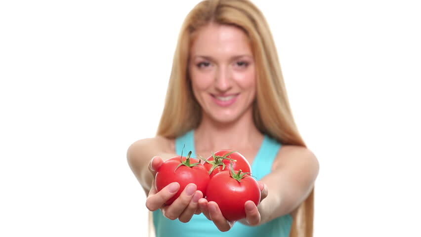 Спелые и вкусные помидоры! ( Фотография из интернета в свободном доступе )  