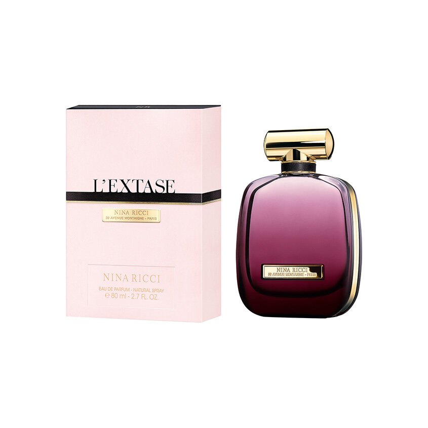 Nina Ricci L'extase Caresse De Roses