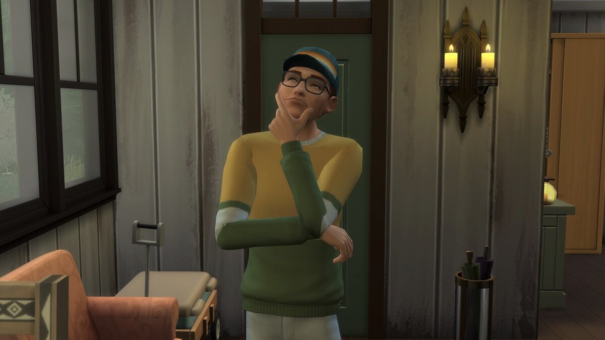 Симс или Бликблок, вот в чём вопрос.