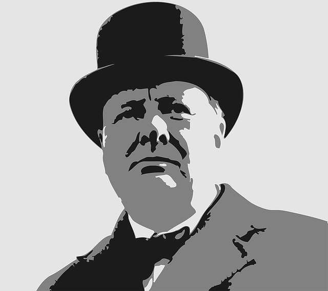 Уинстон Черчилль, фото из открытых источников pixabay.com