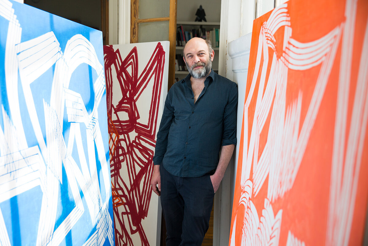 Карлос Аморалес, снимок 2017 года.