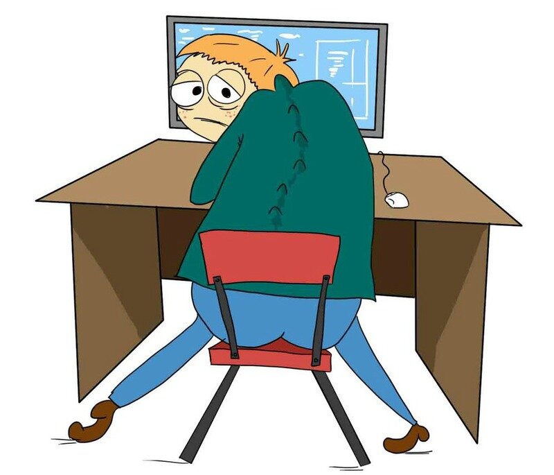 Источник картинки и полезная статья: https://dev.by/news/pravilnaya-rabochaya-poza-sidya-stoya-ili-lyozha