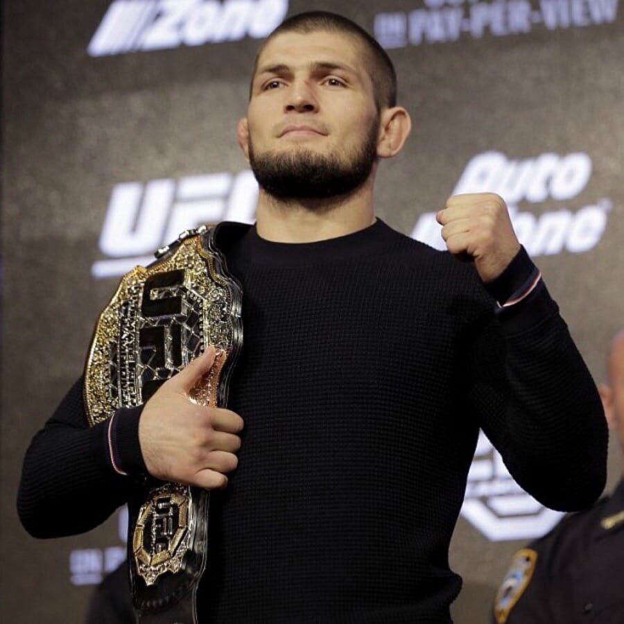 Нурмагомедов Хабиб