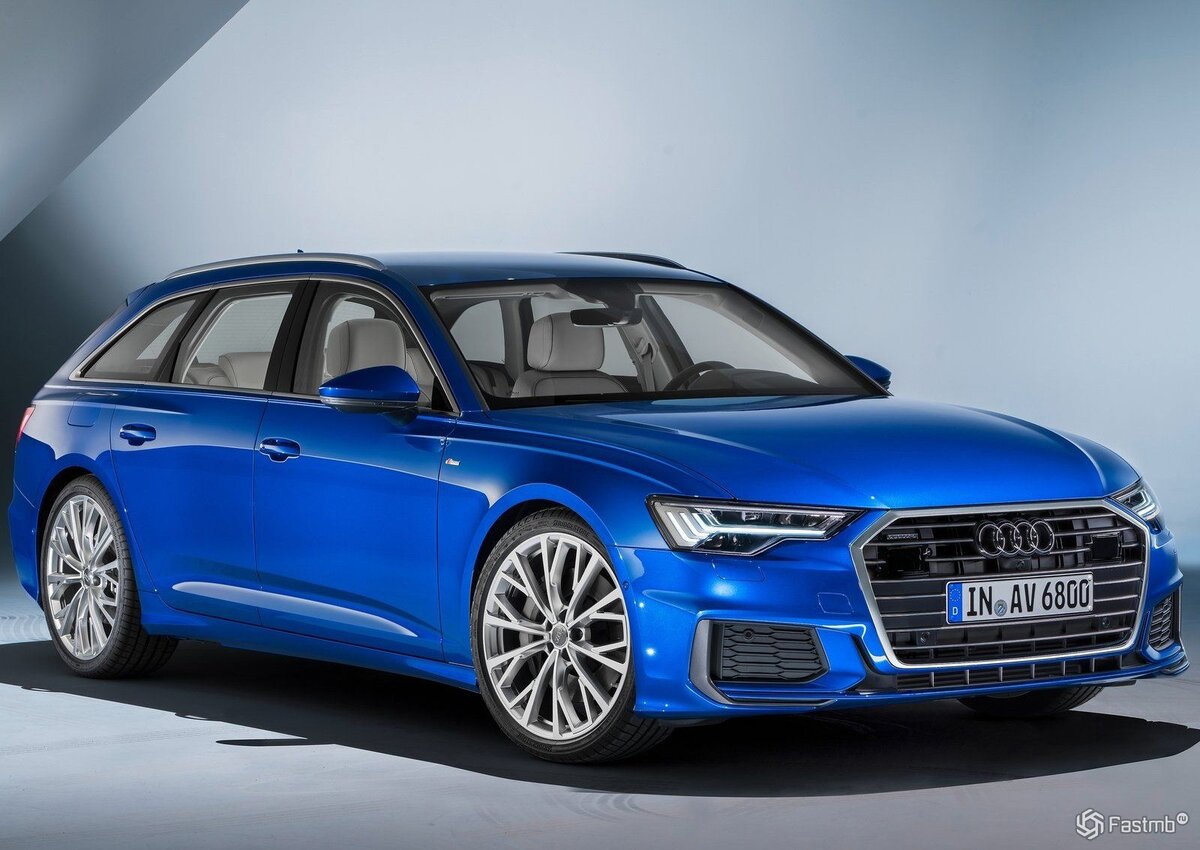 Audi A6 Avant 2019-2020 - технические характеристики. | ИЗЮМИНКИ АВТОПРОМА.  | Дзен