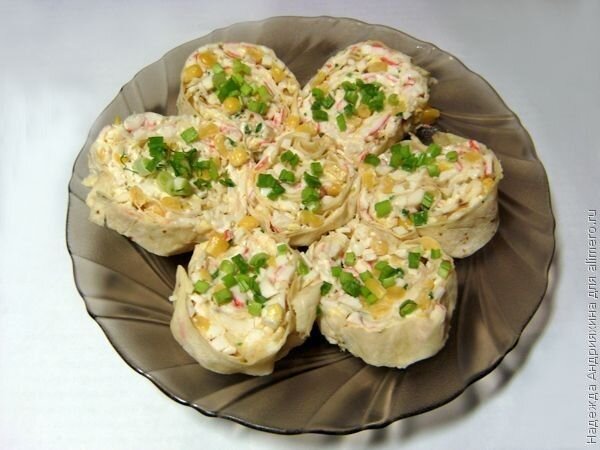 Всем приятного аппетита 