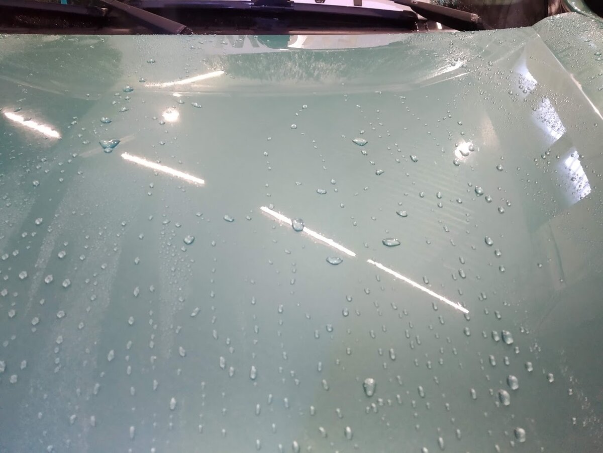 Полировка автомобиля жидким стеклом своими руками – краткая справка