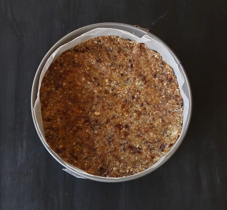 Основа чизкейка