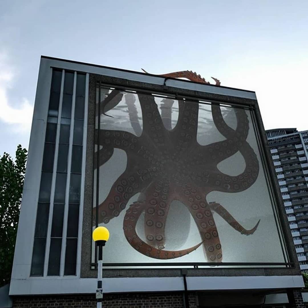 Морские гады вам будут рады