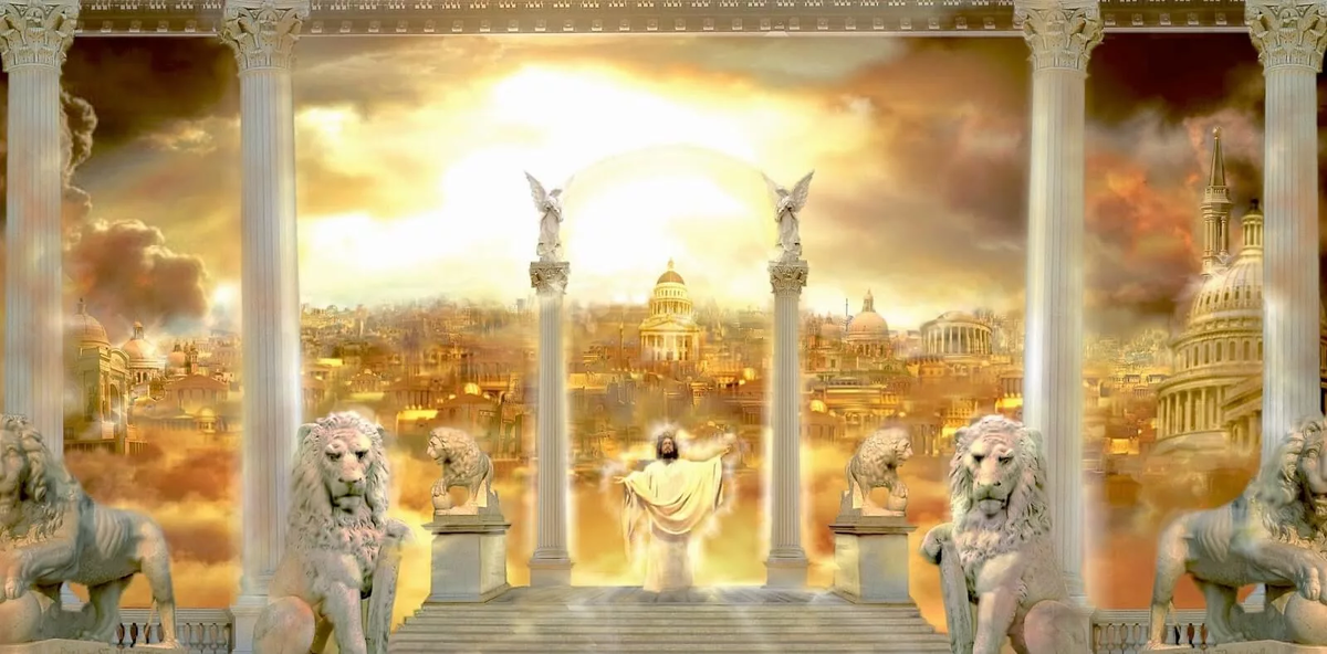 Сегодня люди по-разному представляют себе Второе Пришествие Христа и Его будущее правление