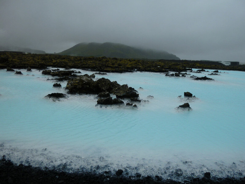 Исландия. Фото сделано автором.