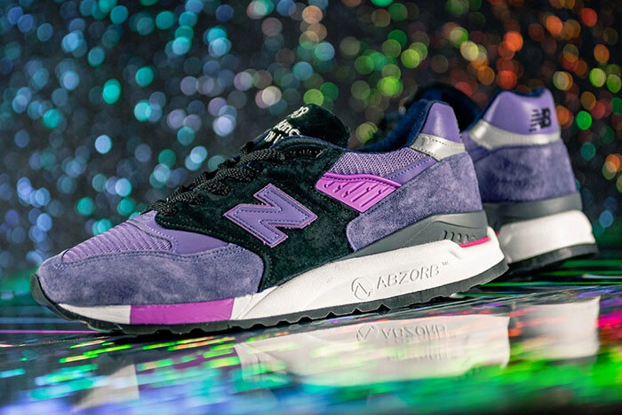 New balance store purple haze