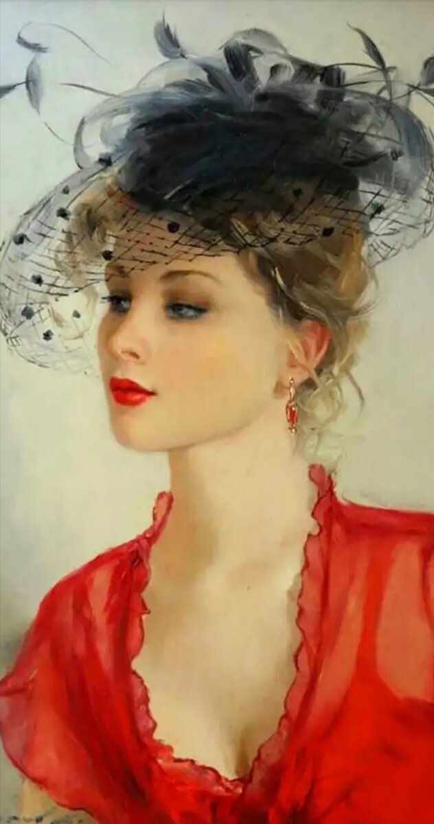 Художник Константин Разумов