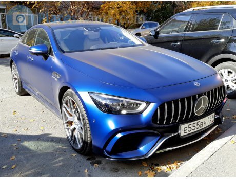 Mercedes-Benz GT63s 