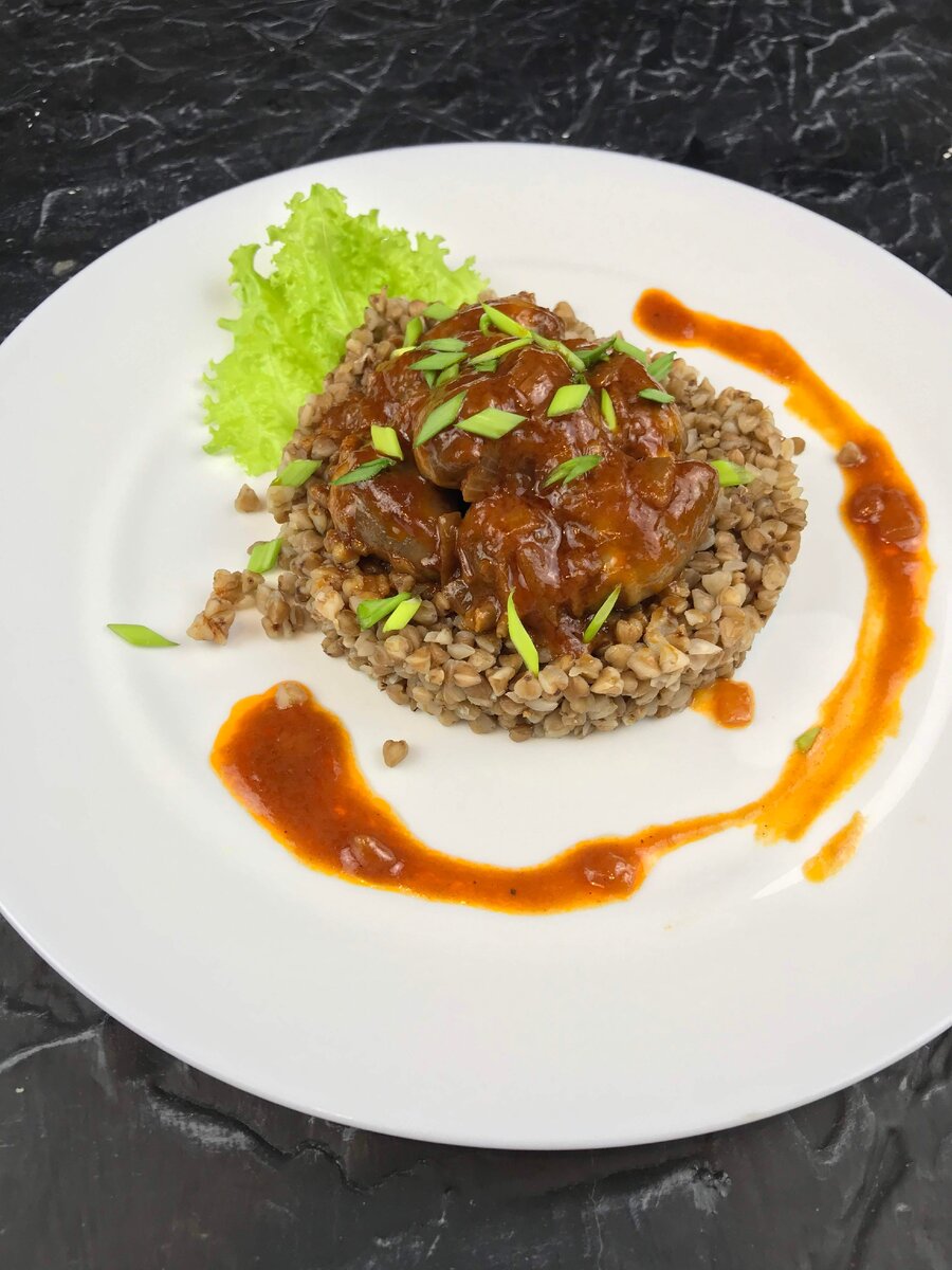 Всем приятного аппетита и просмотра