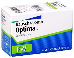 Контактные линзы от Bausch+Lomb