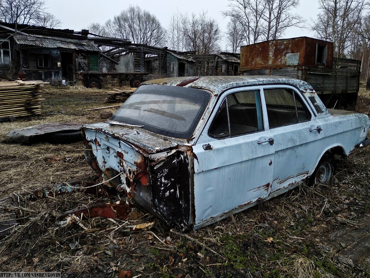 Приехал в гости и удивился, как простой мужик из деревни смог прославить богом забытое место