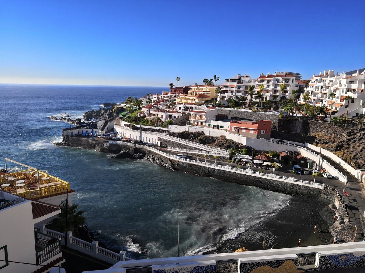 Пуэрто-де-Сантьяго