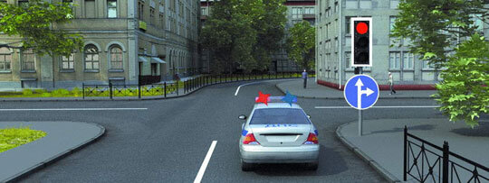 Говорят, что им еще нужен специальный звуковой сигнал для таких маневров... Так ли это?