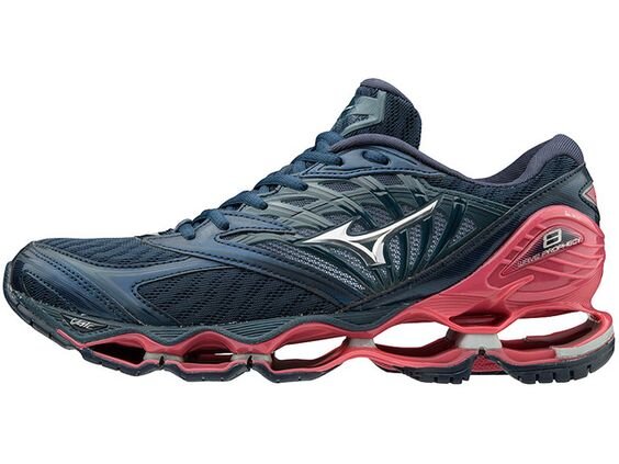 Test mizuno deals wave prophecy 8