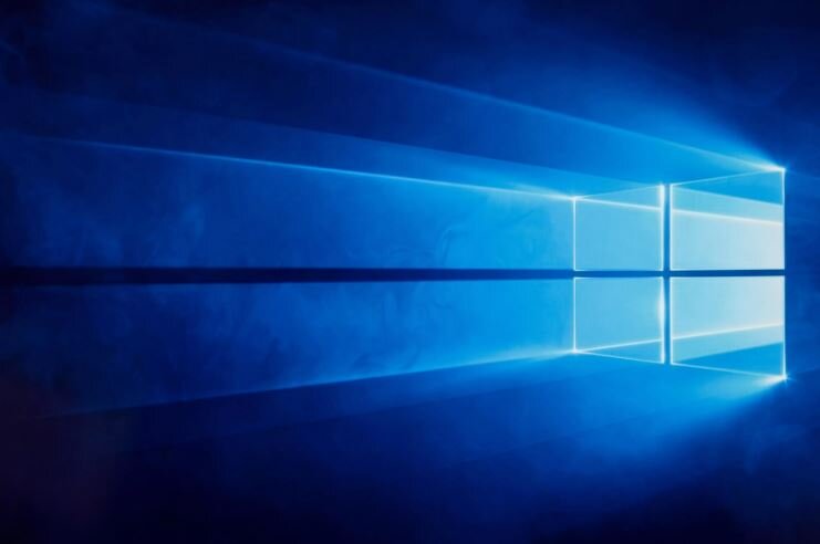 Эмблема Windows 10