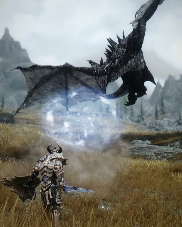 The Elder Scrolls V: Skyrim