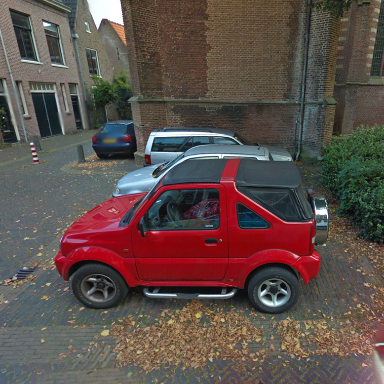 Jimny Cabrio 2002