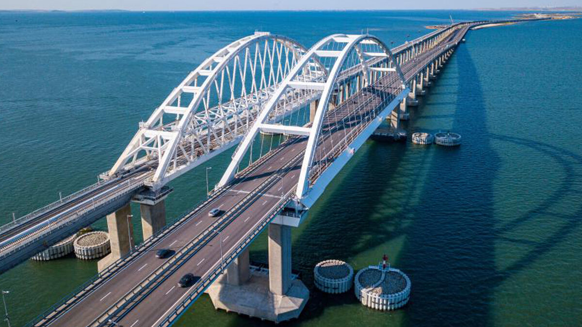 Крымский мост