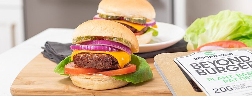 Фото: Facebook/Beyond Meat