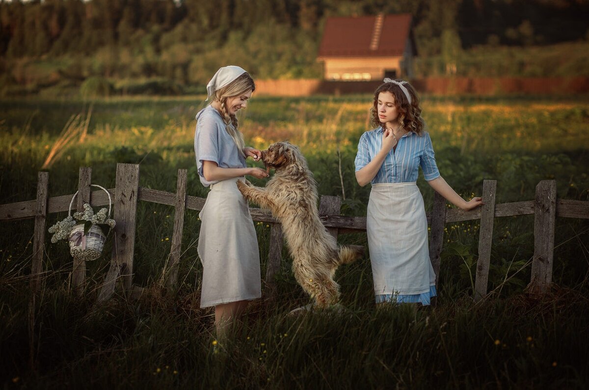 Фотограф: Настасья Паршина